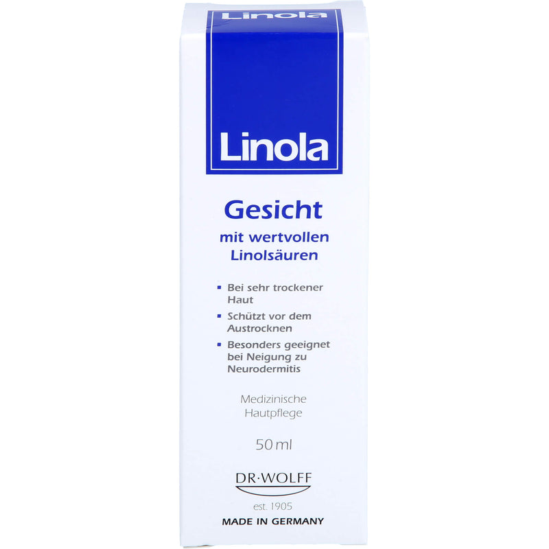 LINOLA GESICHT 50 ml