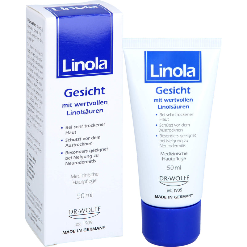 LINOLA GESICHT 50 ml