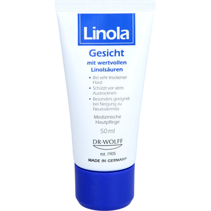 LINOLA Gesicht Creme 50 ml