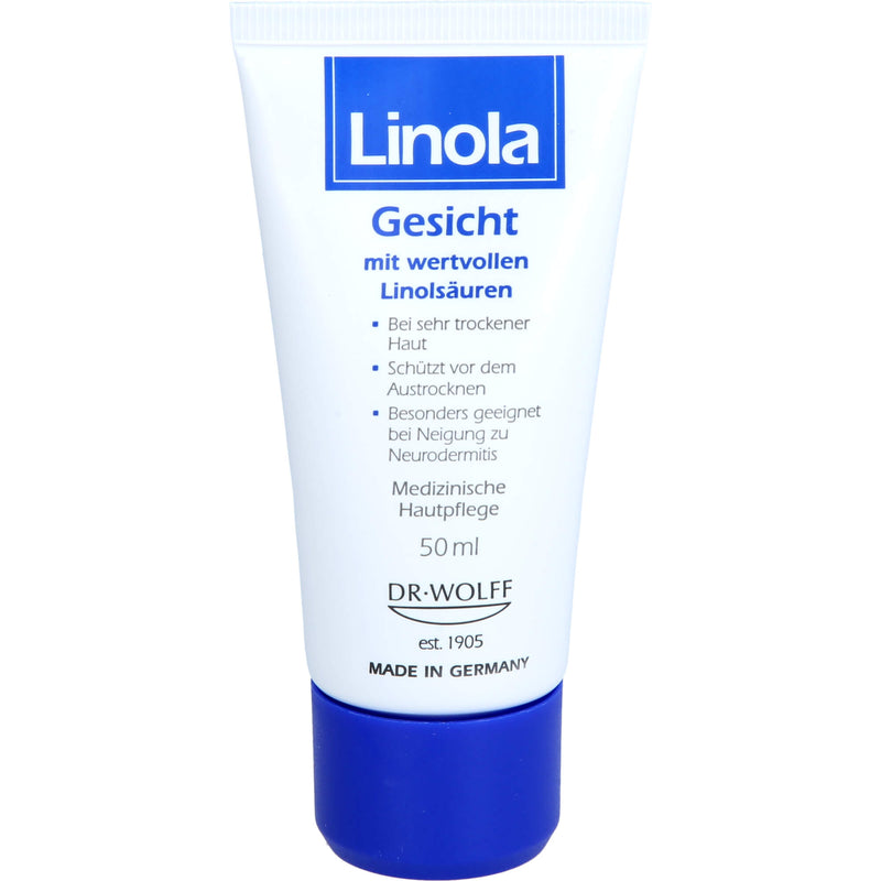 LINOLA GESICHT 50 ml