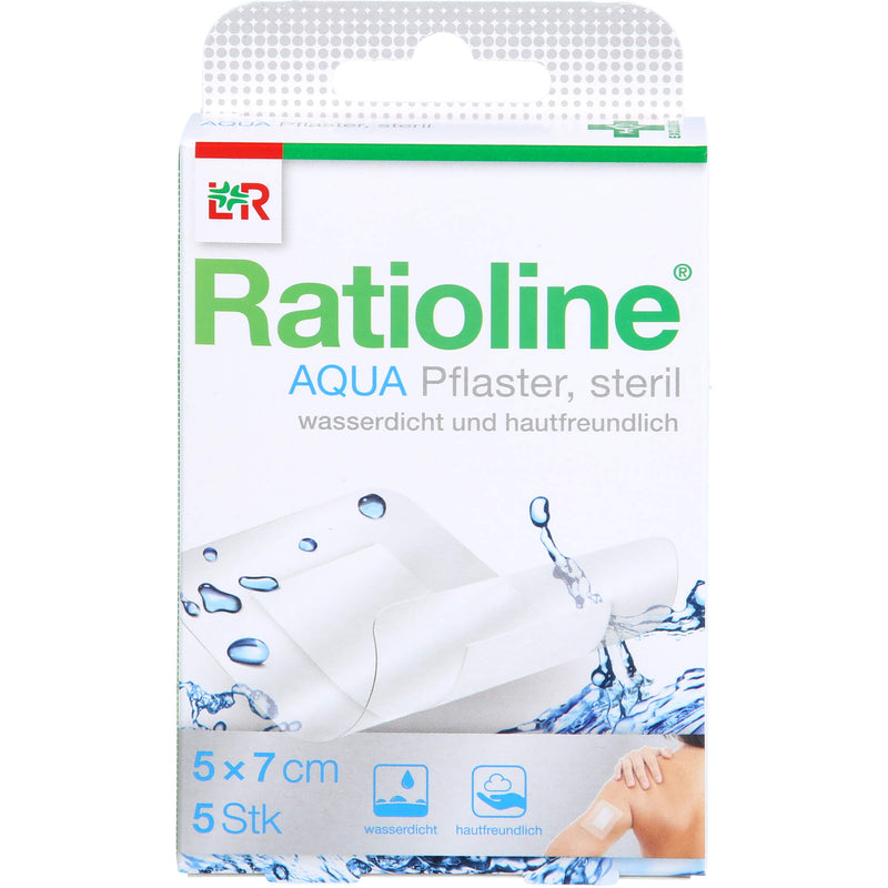 RATIOLINE AQU DU PL 5X7 ST 5 St