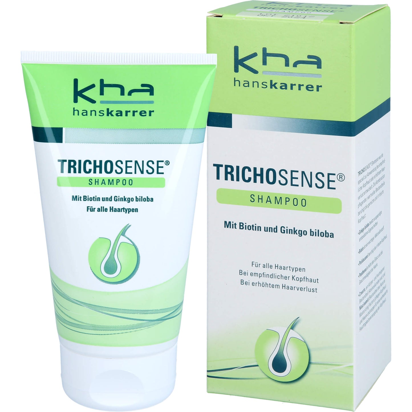 TRICHOSENSE Shampoo 150 ml