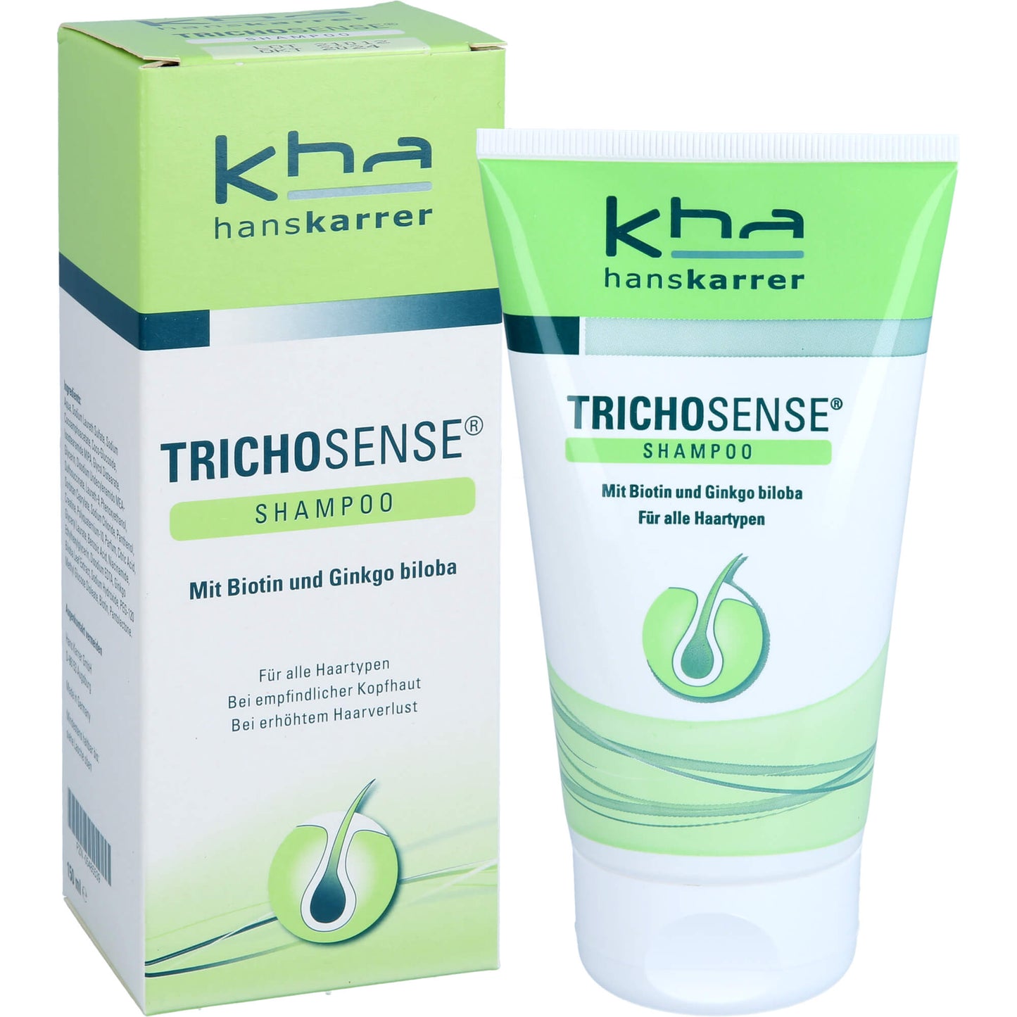 TRICHOSENSE Shampoo 150 ml