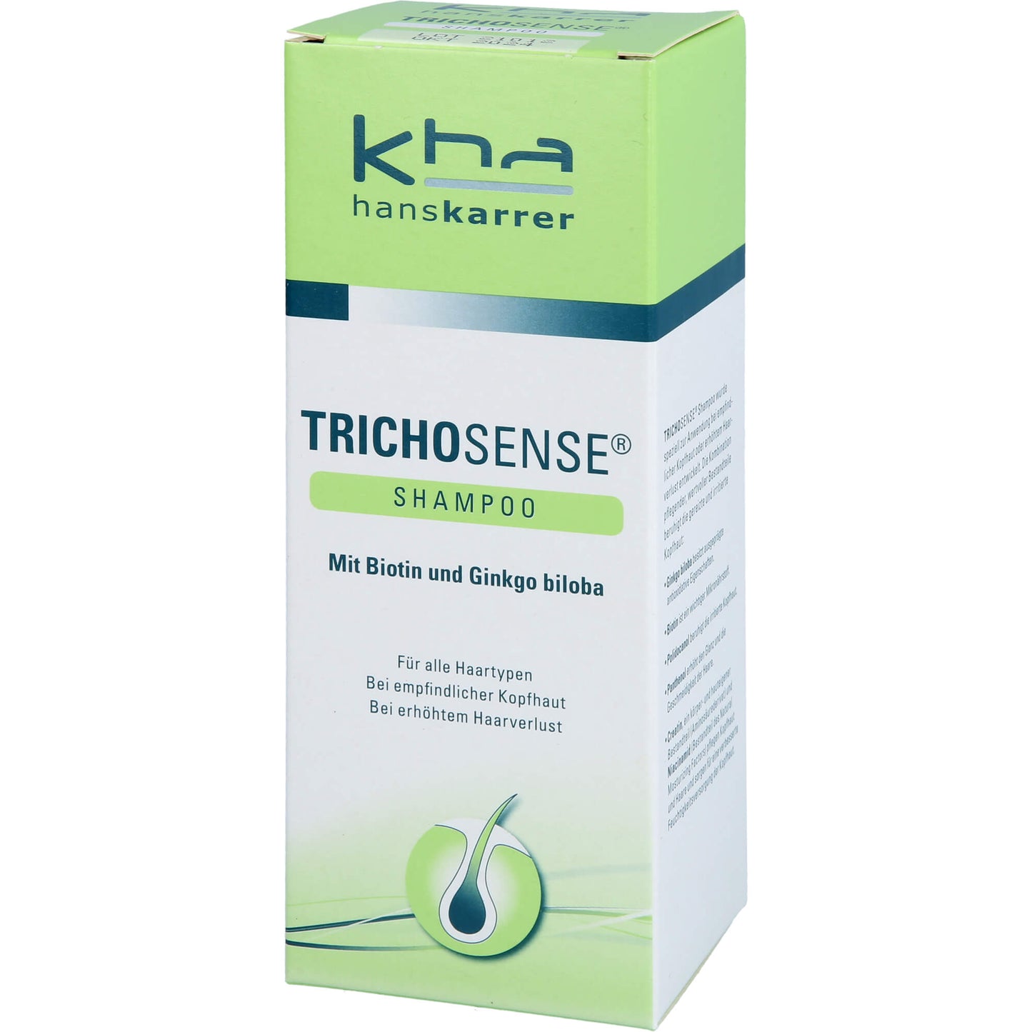 TRICHOSENSE Shampoo 150 ml