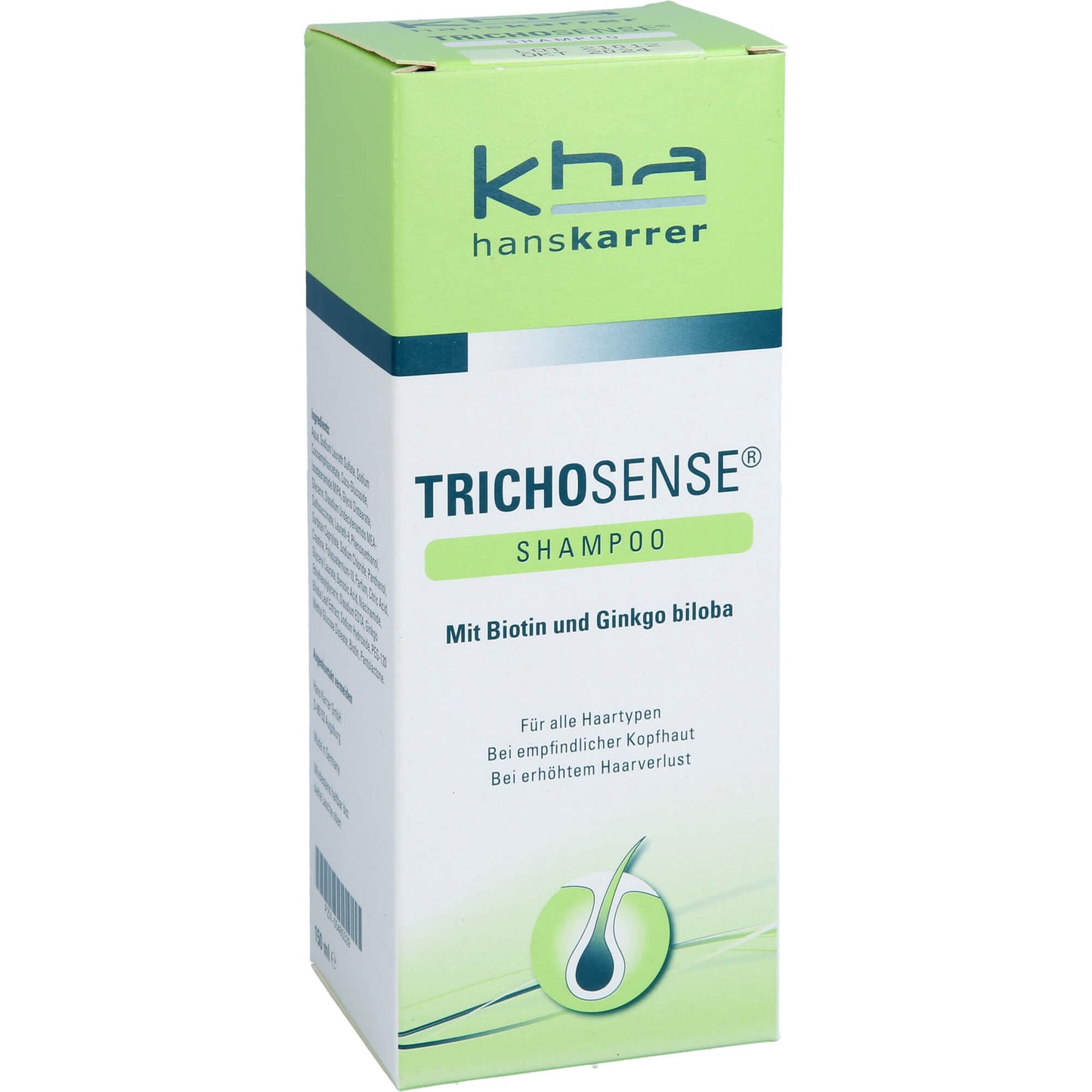TRICHOSENSE Shampoo 150 ml