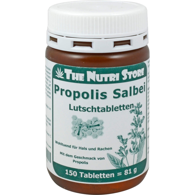 PROPOLIS SALBEI LUTSCHTABL 150 St