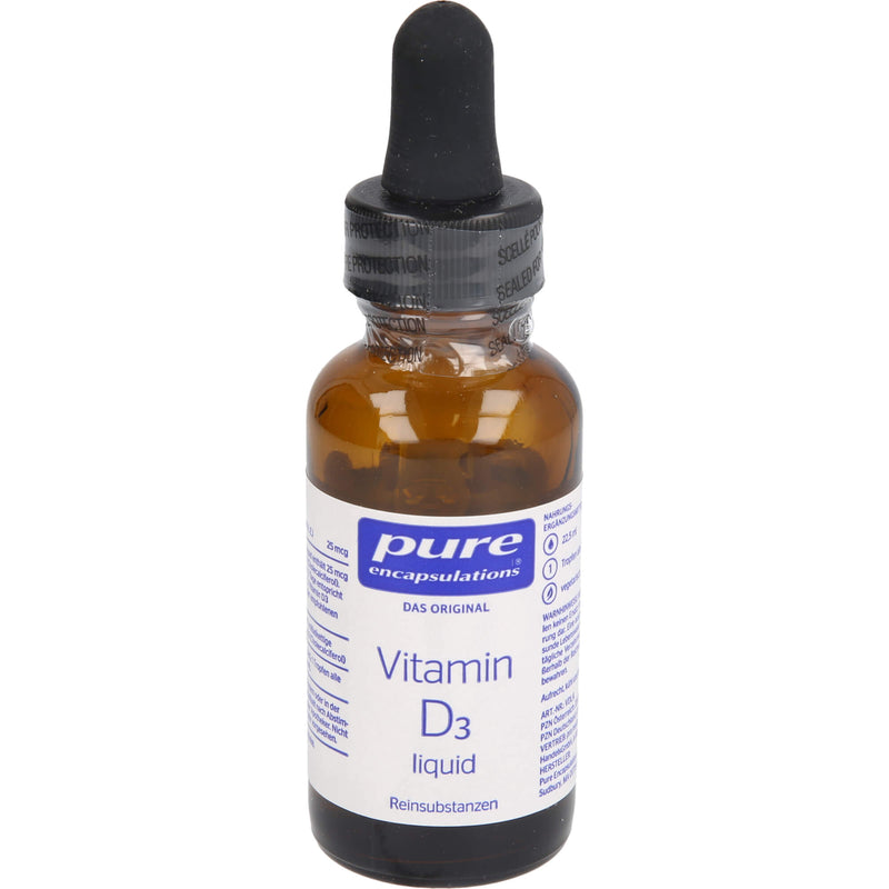 PURE ENCAP VIT D3 LIQUID 22.5 ml