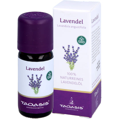 LAVENDEL ÖL im Umkarton 10 ml
