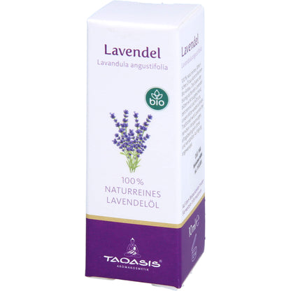LAVENDEL ÖL im Umkarton 10 ml