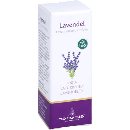 LAVENDEL ÖL im Umkarton 10 ml