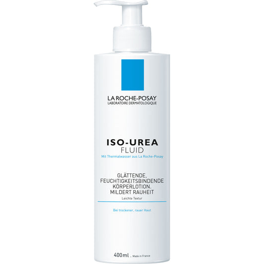 ROCHE POSAY ISO UREA FLUID 400 ml