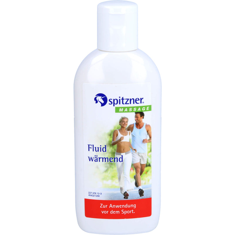 SPITZNER MASSA FLUID WAERM 200 ml