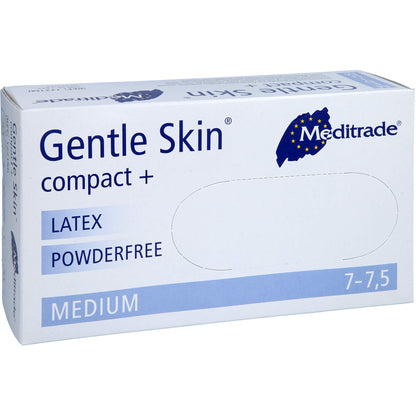 GENTLE SKIN compact Unt.Handschuh unsteril Gr.M 100 St