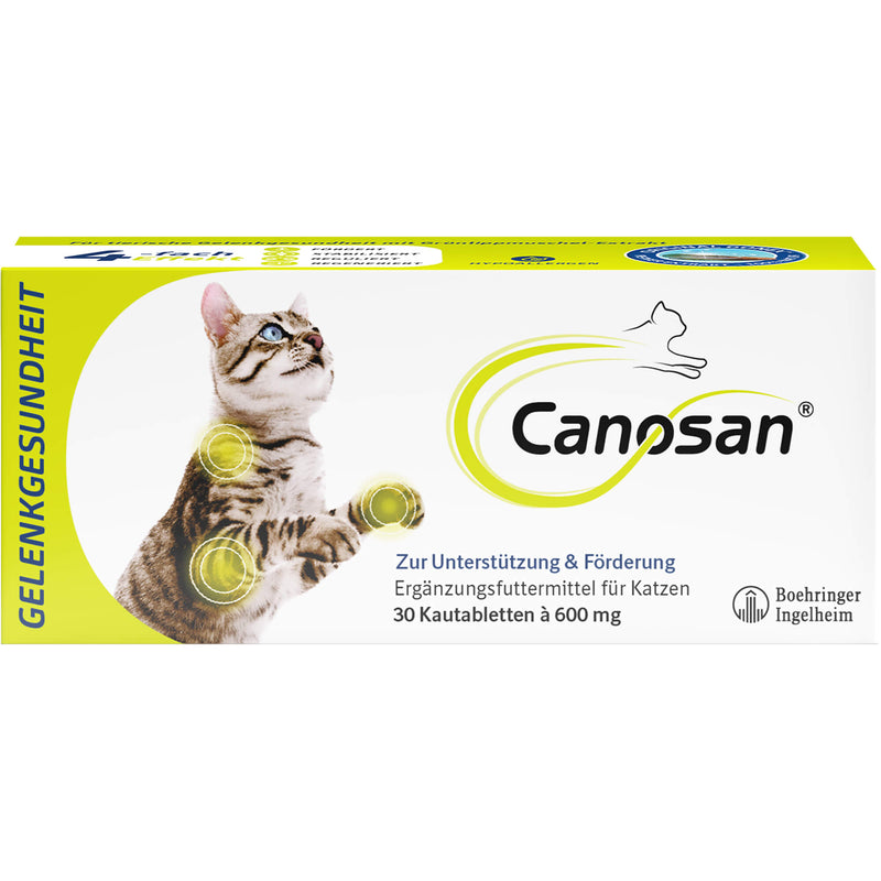 CANOSAN KATZE VET 30 St