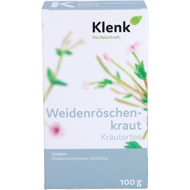 WEIDENROESCHEN TEE KLEINBL 100 g