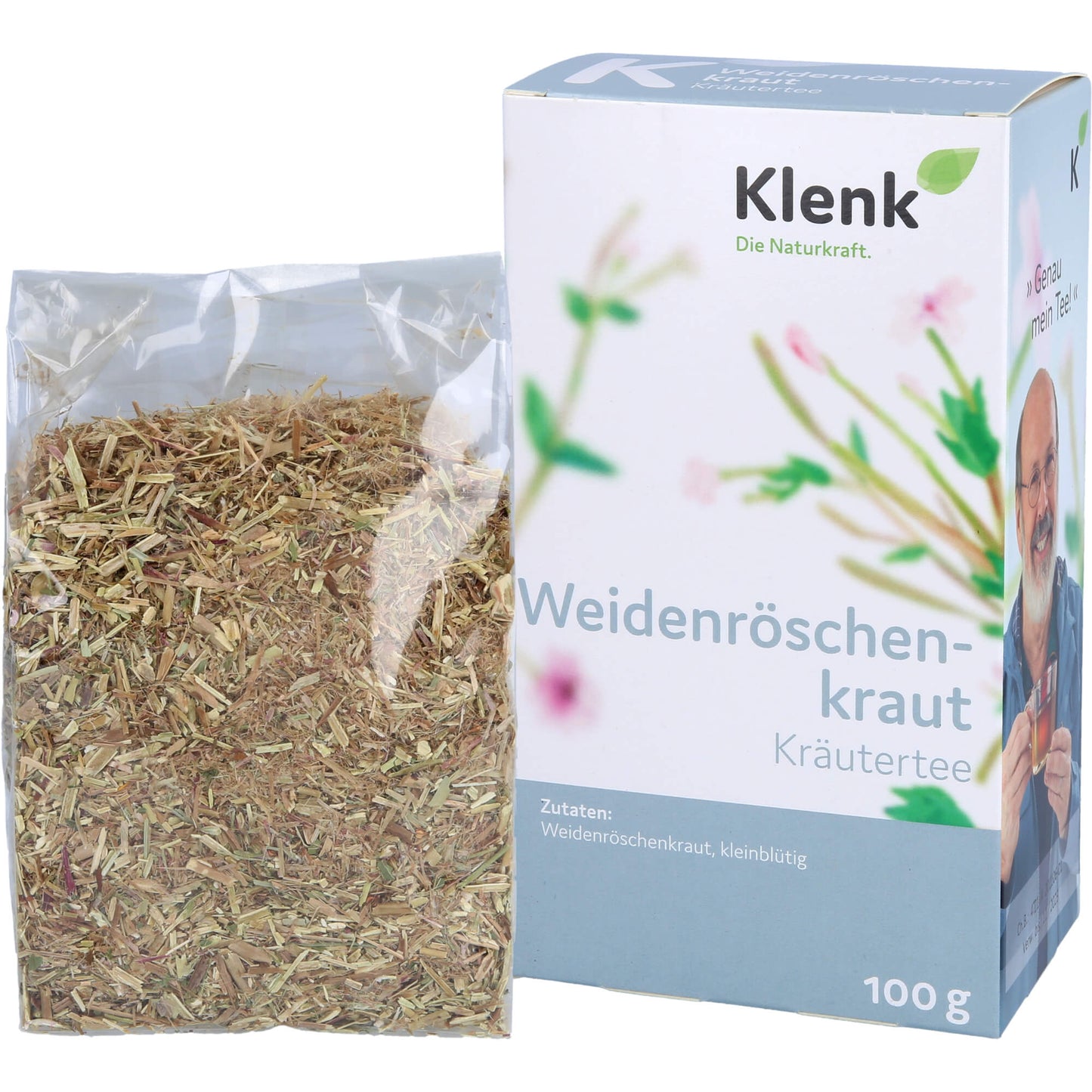 WEIDENRÖSCHEN KLEINBLÜTIG Tee 100 g