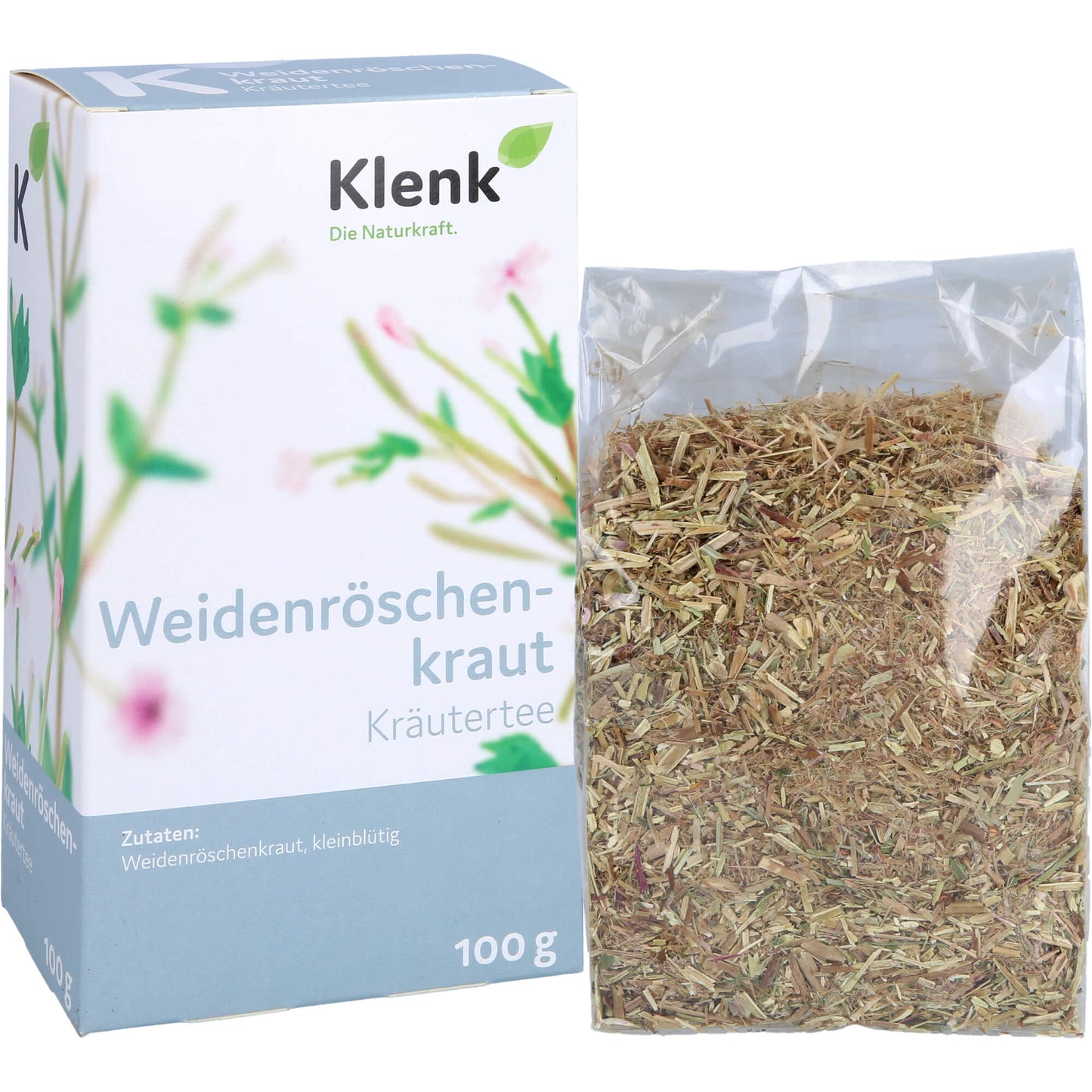 WEIDENRÖSCHEN KLEINBLÜTIG Tee 100 g