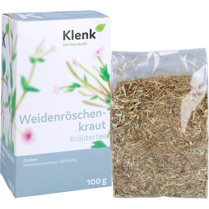WEIDENRÖSCHEN KLEINBLÜTIG Tee 100 g