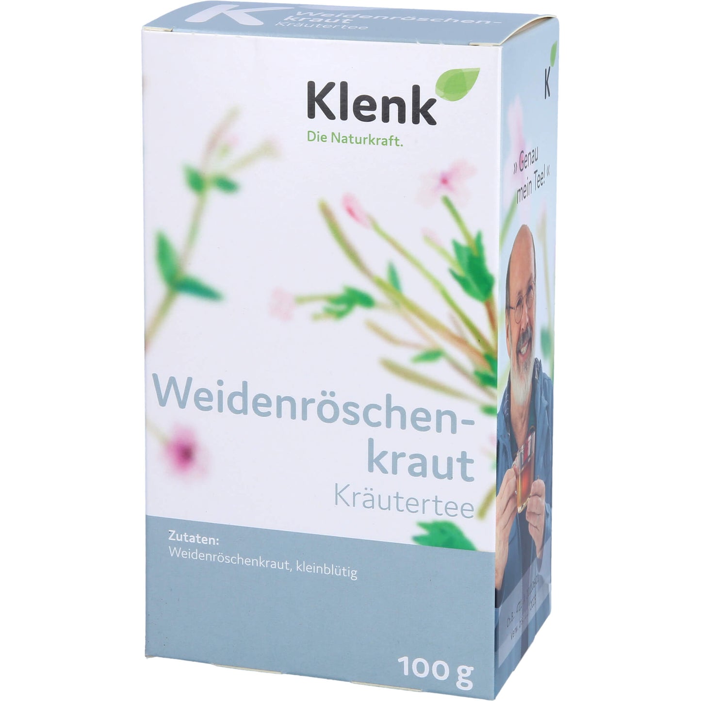 WEIDENRÖSCHEN KLEINBLÜTIG Tee 100 g