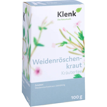 WEIDENRÖSCHEN KLEINBLÜTIG Tee 100 g