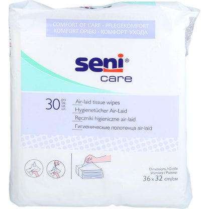 SENI Airlaid Tücher 30 St