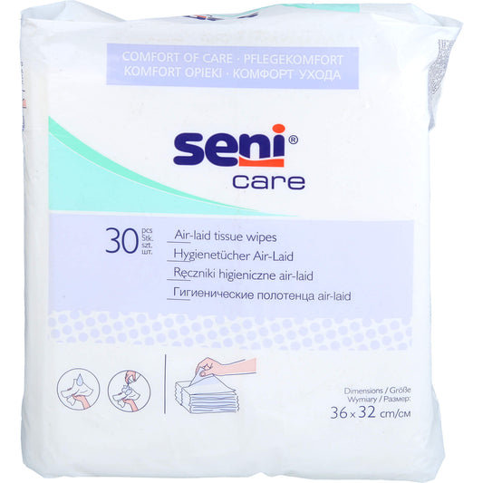 SENI Airlaid Tücher 30 St