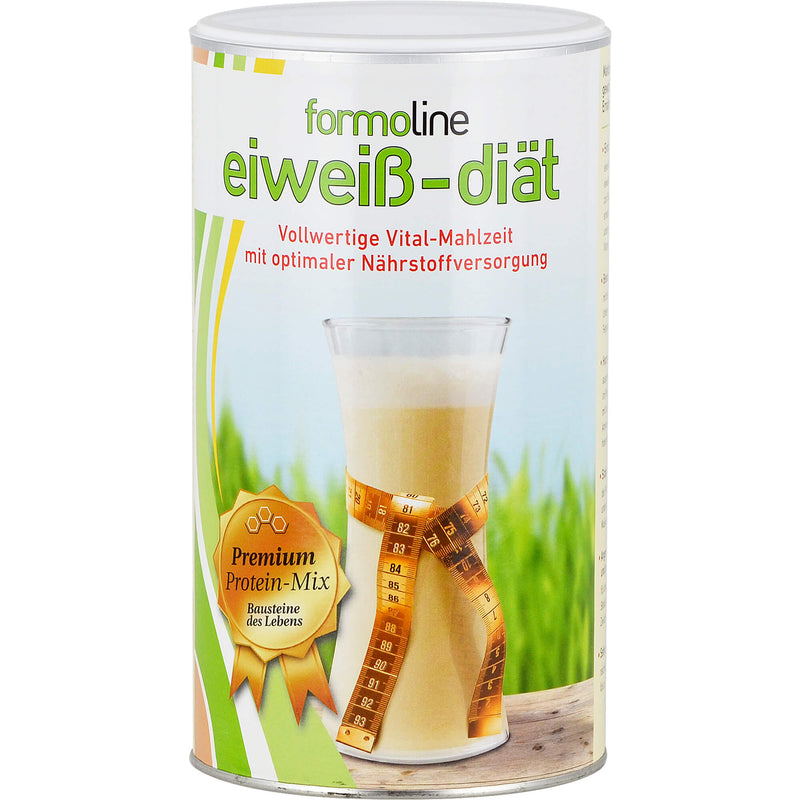 FORMOLINE EIWEISS DIAET 480 g