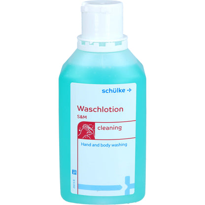 S&M Waschlotion 500 ml