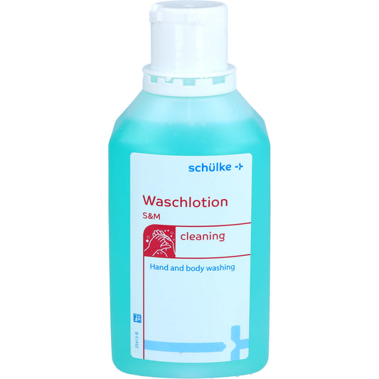 S&M Waschlotion 500 ml