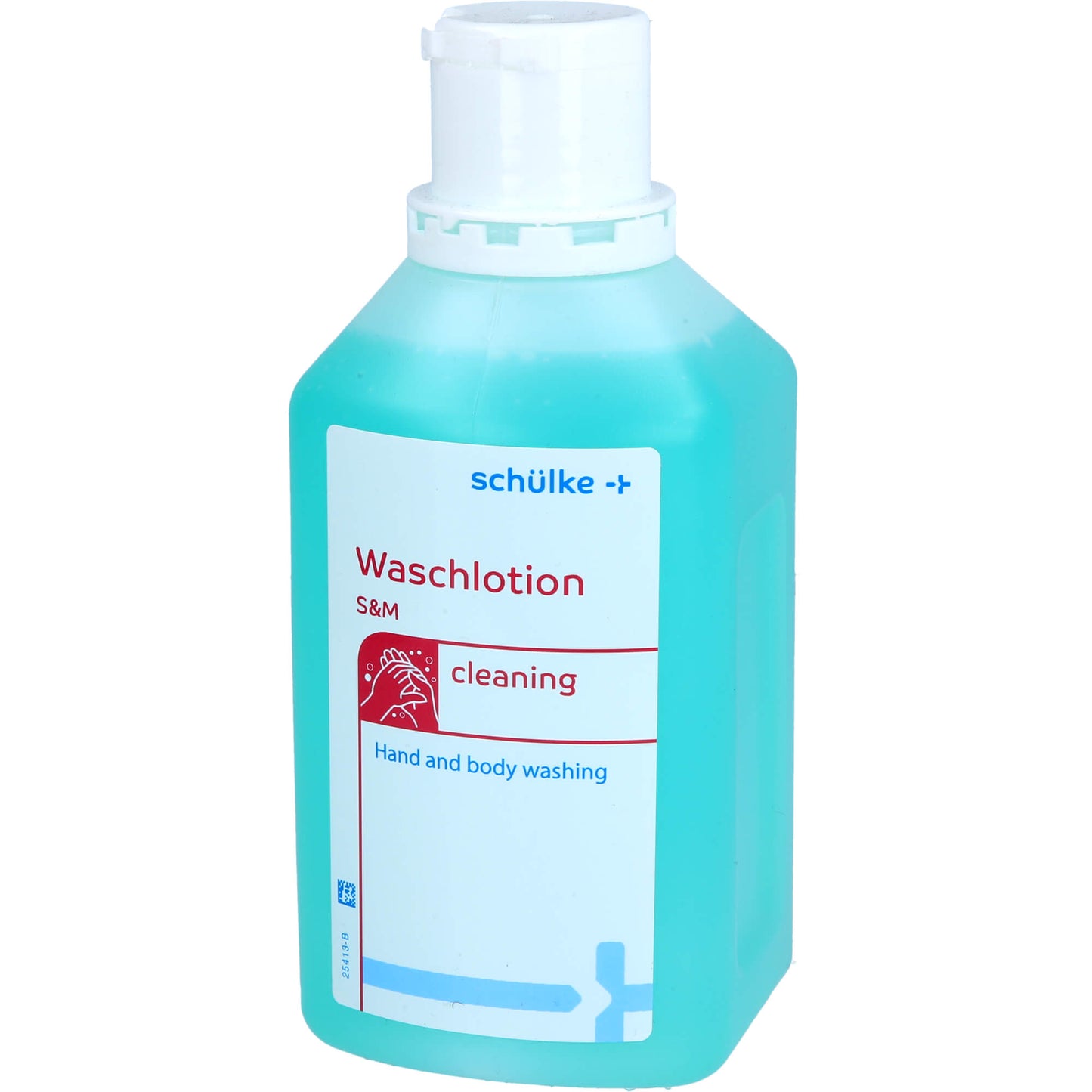 S&M Waschlotion 500 ml