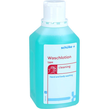 S&M Waschlotion 500 ml