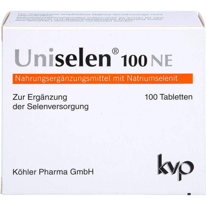 UNISELEN 100 NE 1X100 St