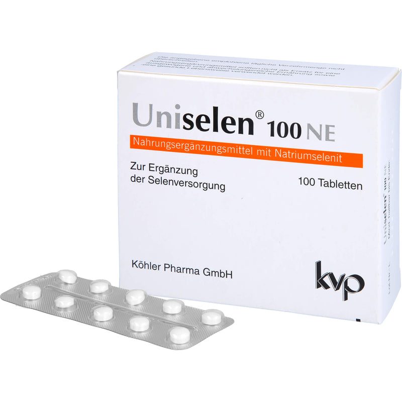 UNISELEN 100 NE 1X100 St