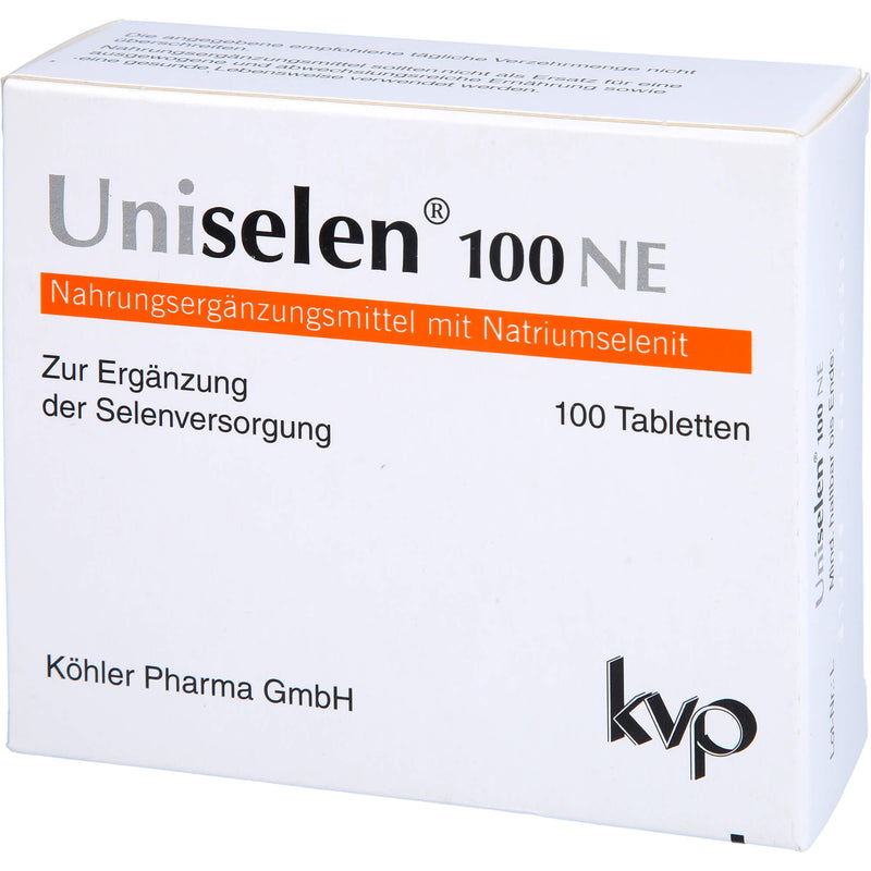 UNISELEN 100 NE 1X100 St