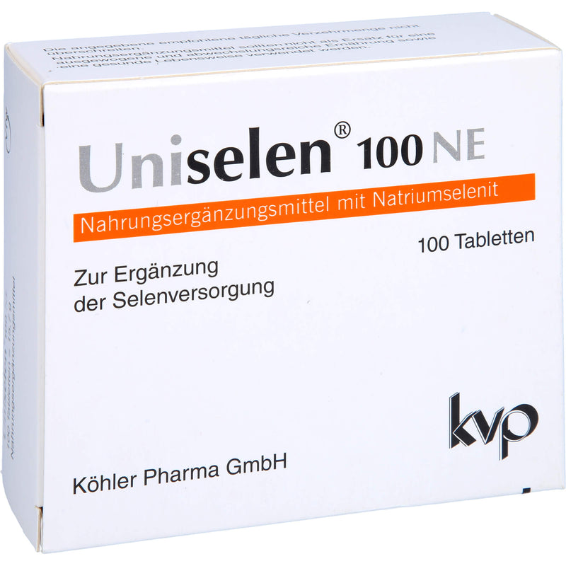 UNISELEN 100 NE 1X100 St