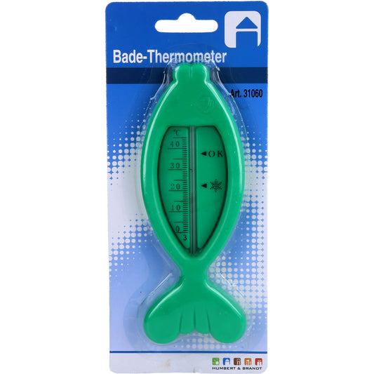 BADETHERMOMETER Fischform 1 St