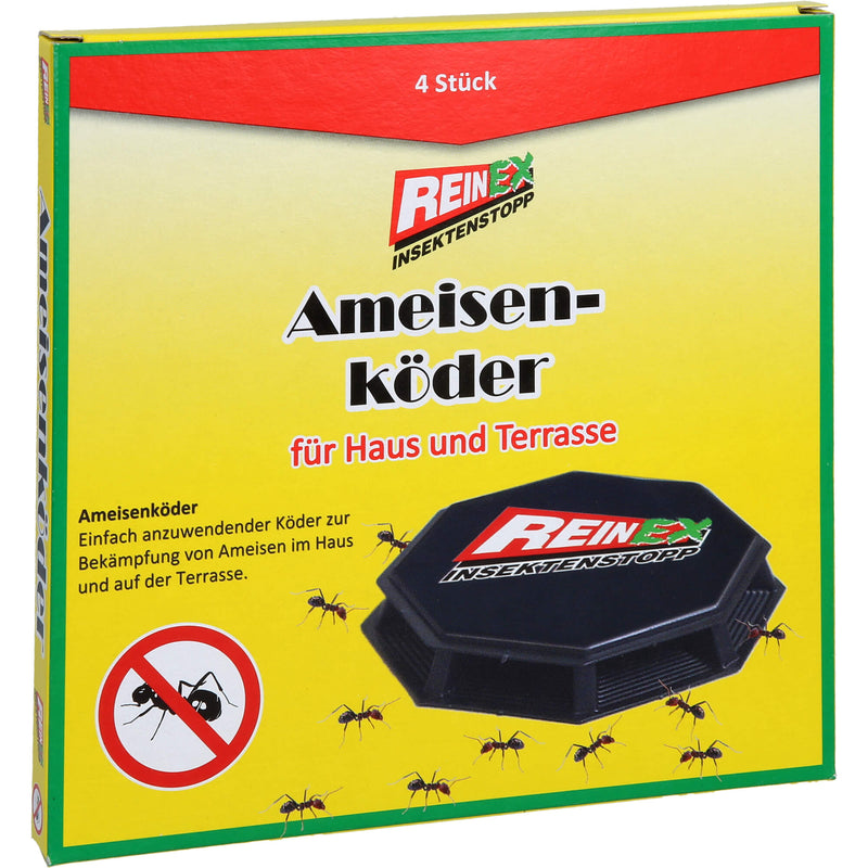 AMEISENKOEDER DOSE REINEX 4 St