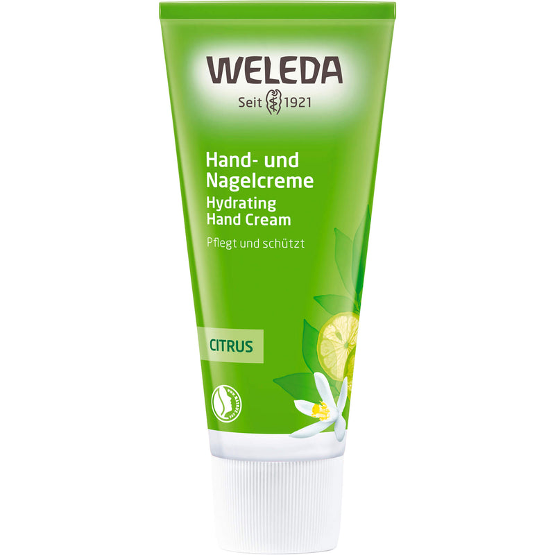 WELEDA CITRUS HAND U NAGEL 50 ml