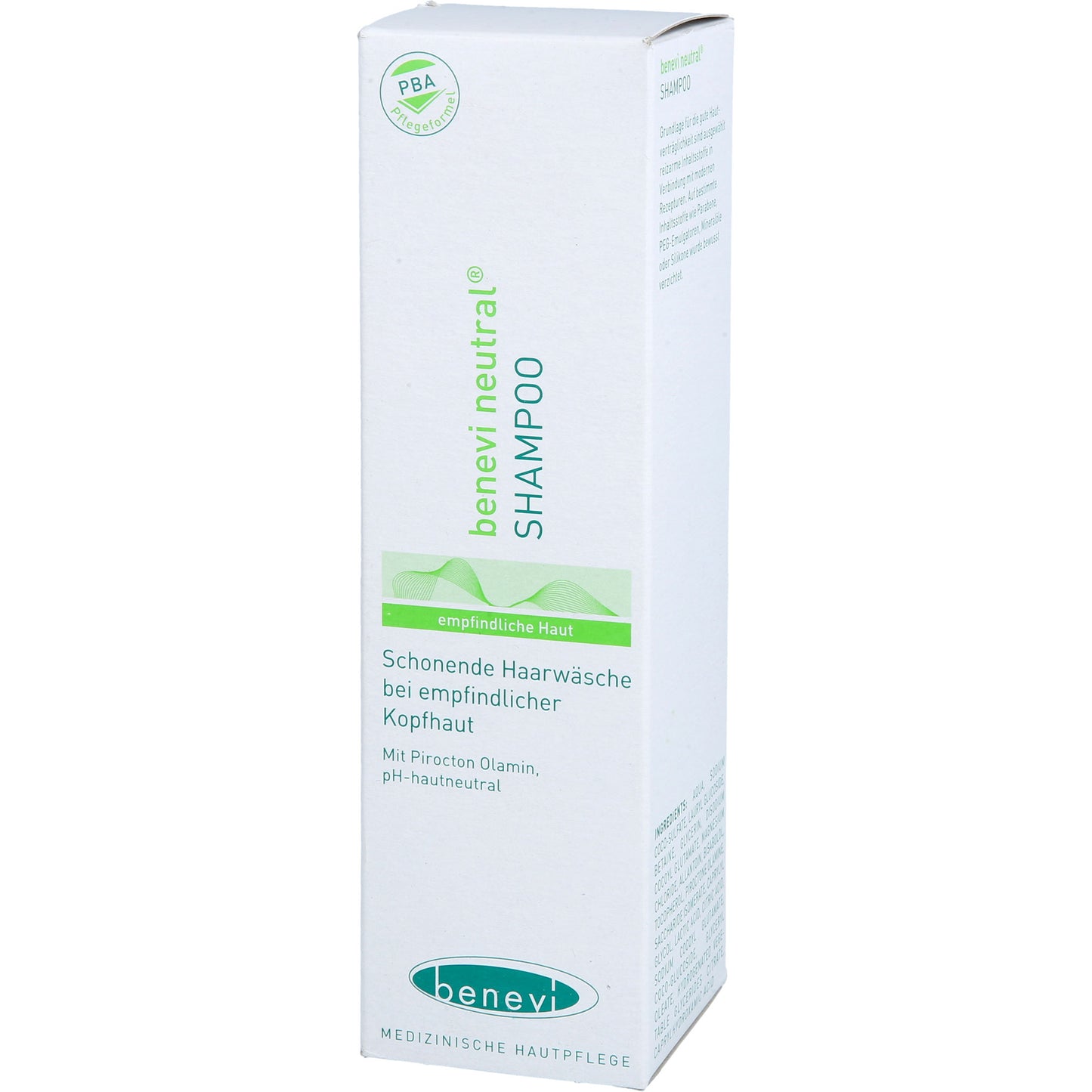 BENEVI neutral Shampoo 200 ml
