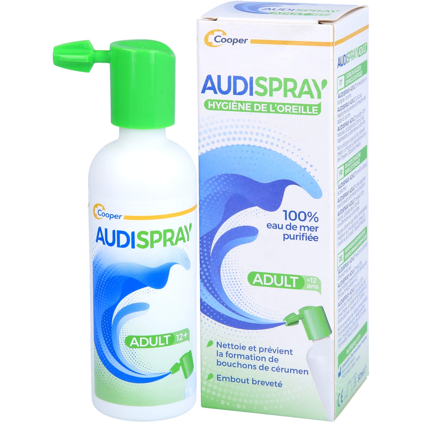 AUDISPRAY 50 ml