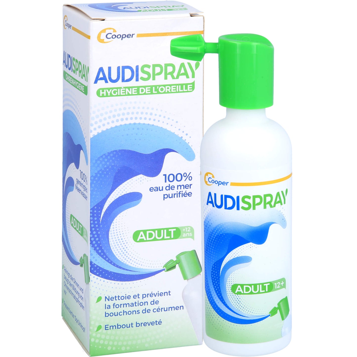 AUDISPRAY 50 ml