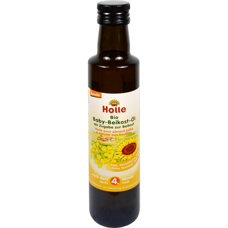 HOLLE BIO BEIKOST OEL 250 ml