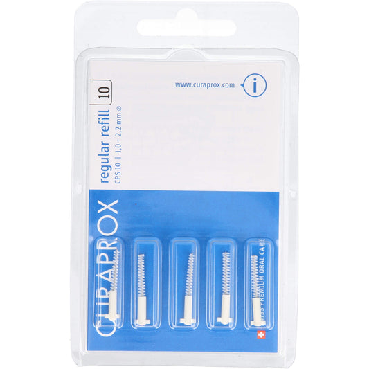 CURAPROX CPS 10 Interdentalb.1-2,2 mm 5 St