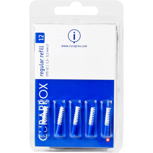 CURAPROX CPS 12 Interdentalb.1,3-3,2 mm 5 St