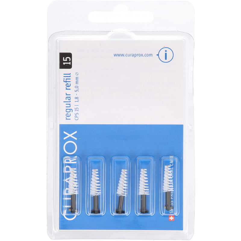CURAPROX CPS15 INT 1.8-5MM 5 St