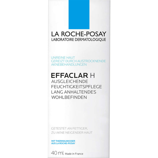 ROCHE-POSAY Effaclar H Creme 40 ml