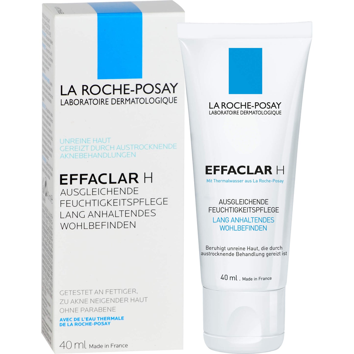 ROCHE-POSAY Effaclar H Creme 40 ml