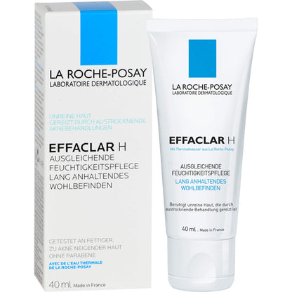 ROCHE-POSAY Effaclar H Creme 40 ml