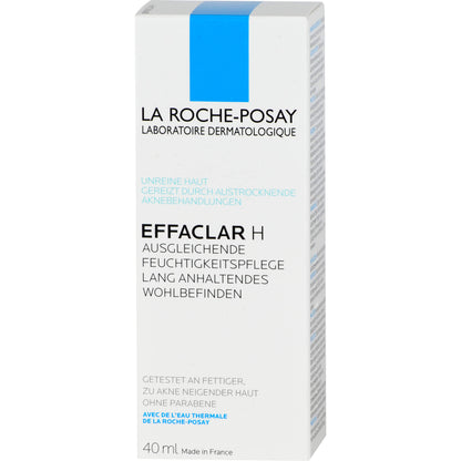 ROCHE-POSAY Effaclar H Creme 40 ml