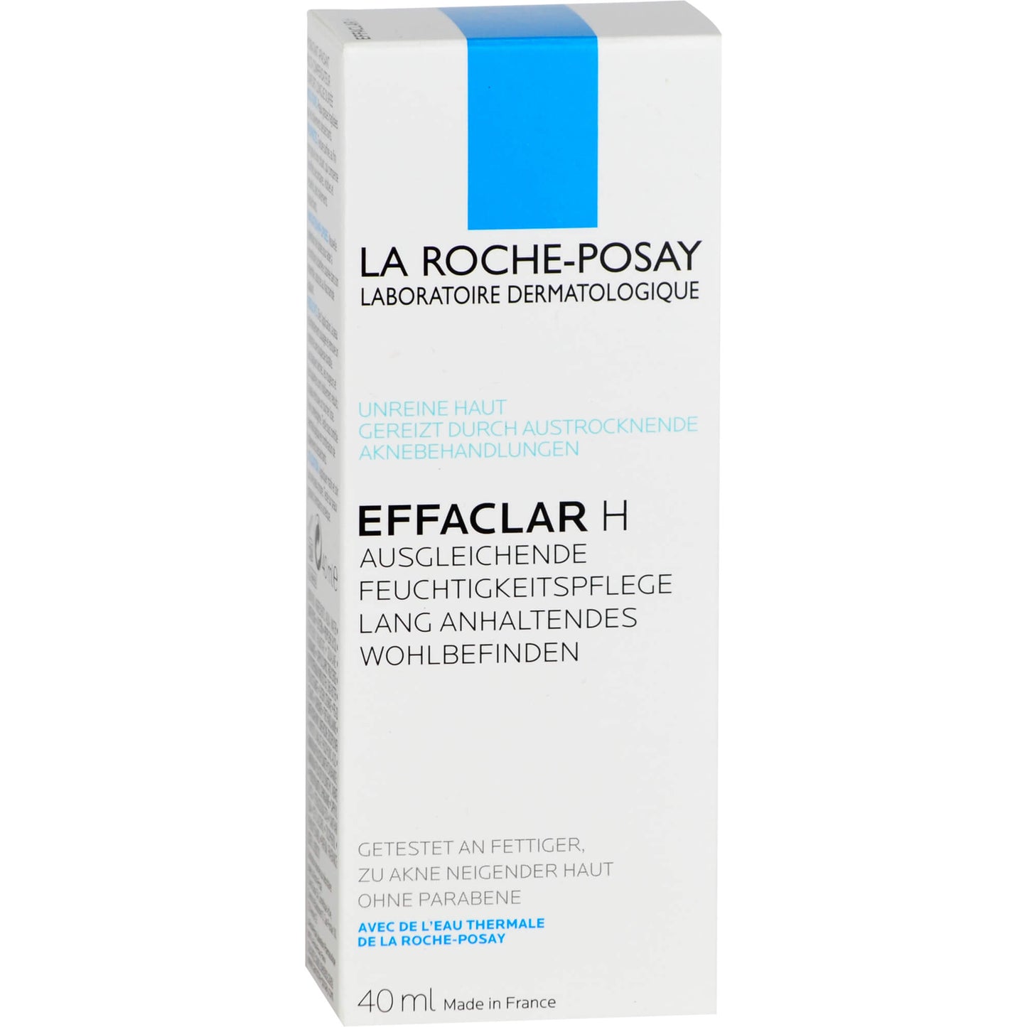 ROCHE-POSAY Effaclar H Creme 40 ml